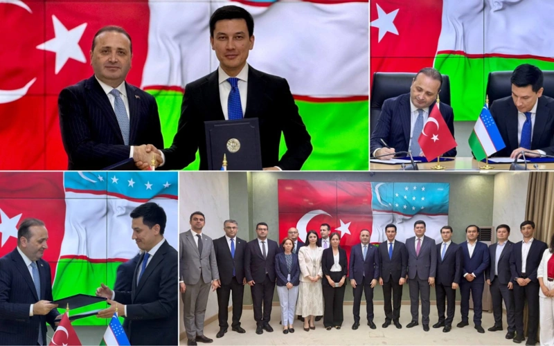 Uzbekistan, Türkiye expand preferential trade deal, set $5B target