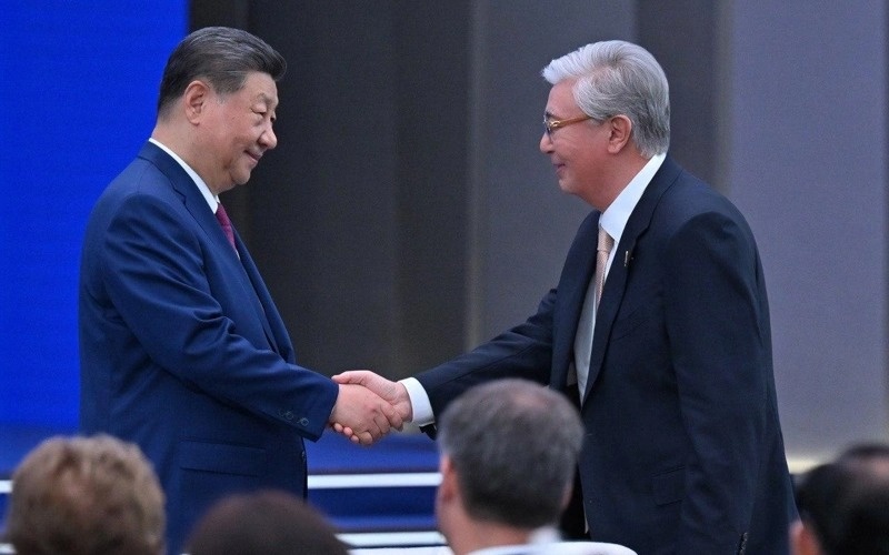 AI, $15 billion in agreements and self-driving cars: What global media wrote about Tokayev's visit to Shanghai?