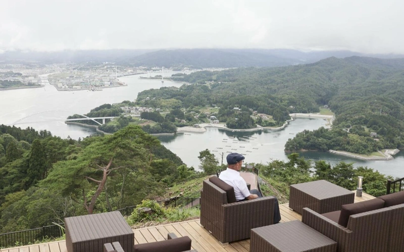 Monorail opens in Japan's Kesennuma to revive tourism after 2011 disaster