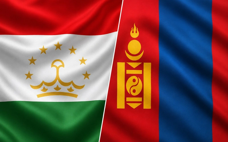 President of Tajikistan to pay state visit to Mongolia