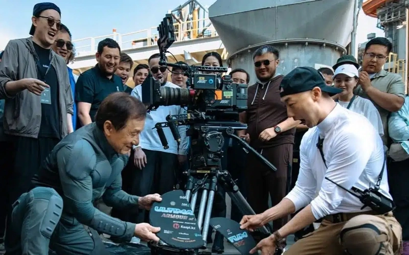 jackiechan