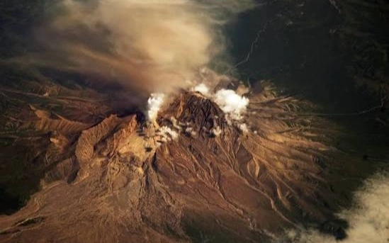 Shiveluch volcano erupts in Russia’s Kamchatka, spews ash 12km high