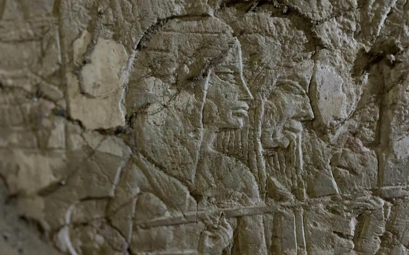 Egypt discovers three ancient rock-cut tombs in Saqqara