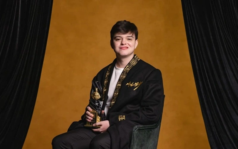 Kazakhstan's esports player Danil 'Molodoy' to promote International Year of Volunteers