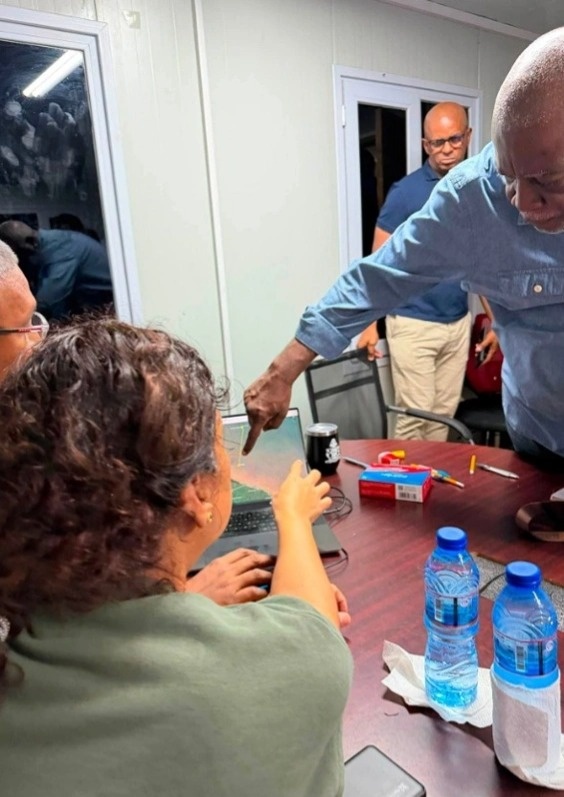 Guyana ferry disaster: 53 people rescued” Guyana ferry disaster: 53 people rescued”