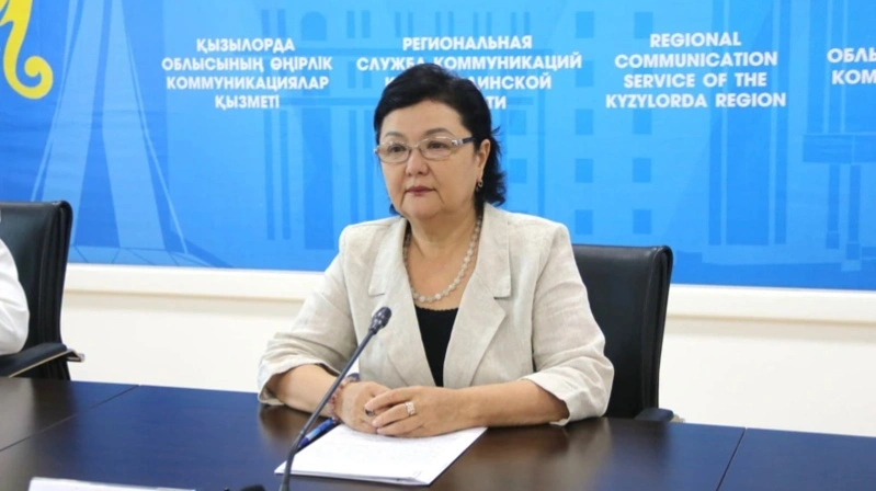 Жанар Даулетбаева