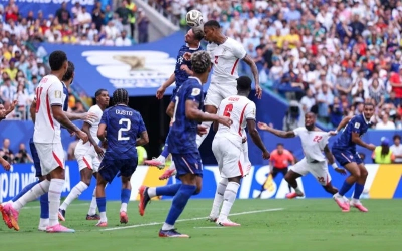 2026 FIFA World Cup: England claims bronze after wild 6-4 win over France