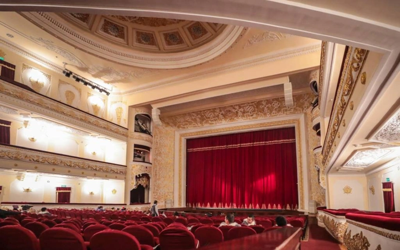 Uzbekistan’s theater sector in numbers