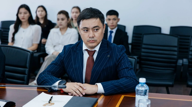 Жантас Оспан