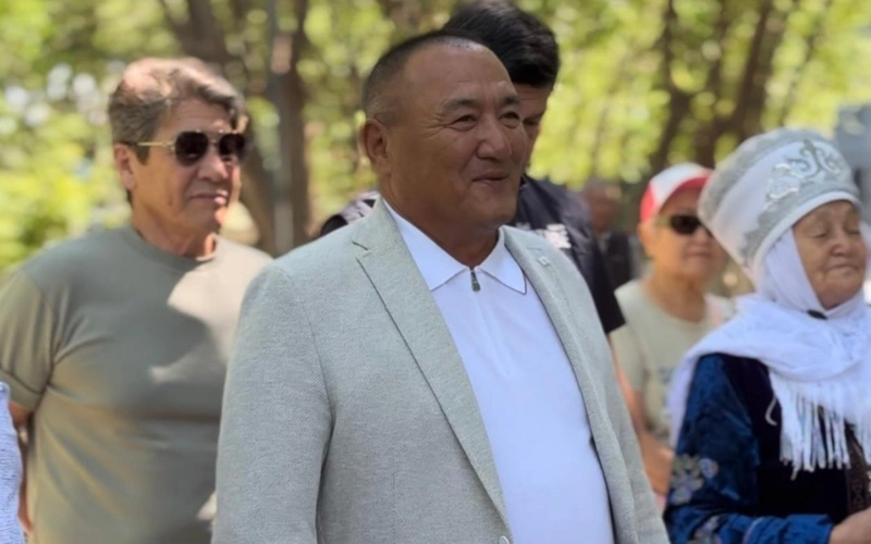 Ақтөбеде &laquo;Таза Қазақстан&raquo; жалпы ұлттық акциясы аясында жаңа сквер ашылды 