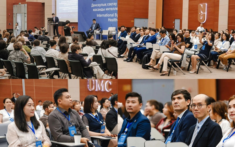 China–Kazakhstan International Symposium on AI in Healthcare and Medical Innovation concludes successfully