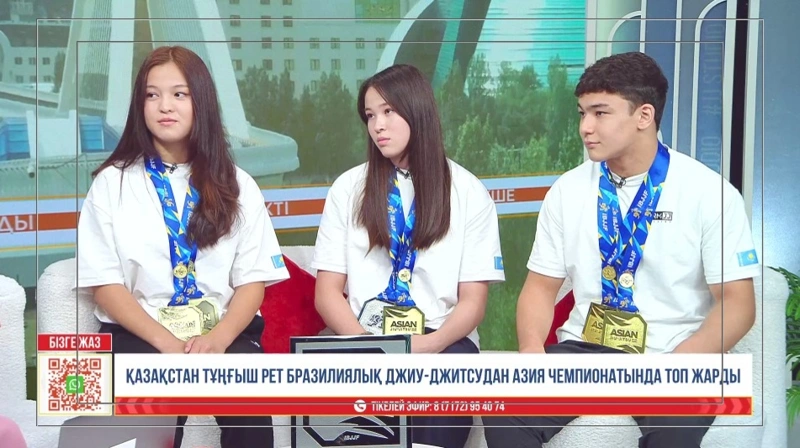 Азия чемпиондары: Жеңіске бірнеше айлық дайындықтың арқасында жеттік
