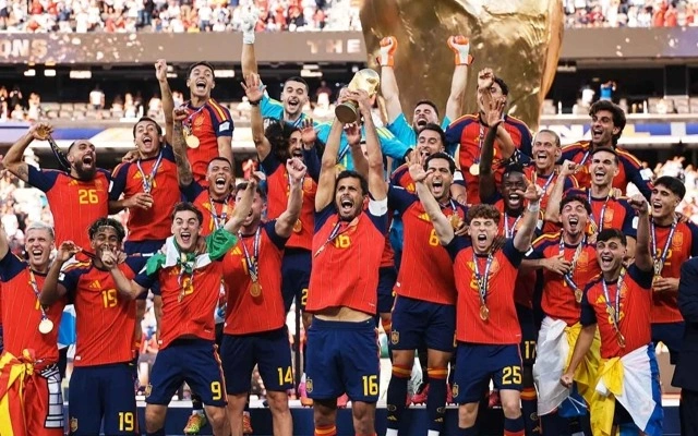 FIFA, World Cup 2026, Spain