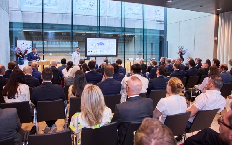 Austrian-Kazakh Connectivity Platform officially launched in Vienna Austrian-Kazakh Connectivity Platform officially launched in Vienna