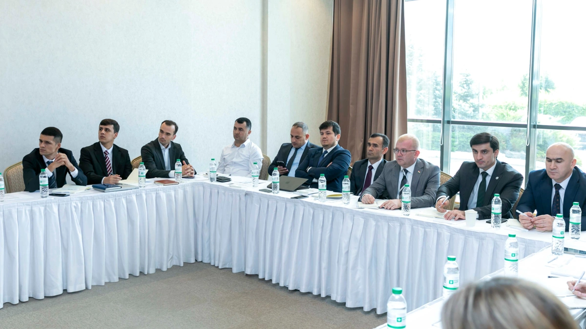 Қазақстан Тәжікстанмен цифрландыру саласындағы тәжірибесін бөлісіп жатыр 