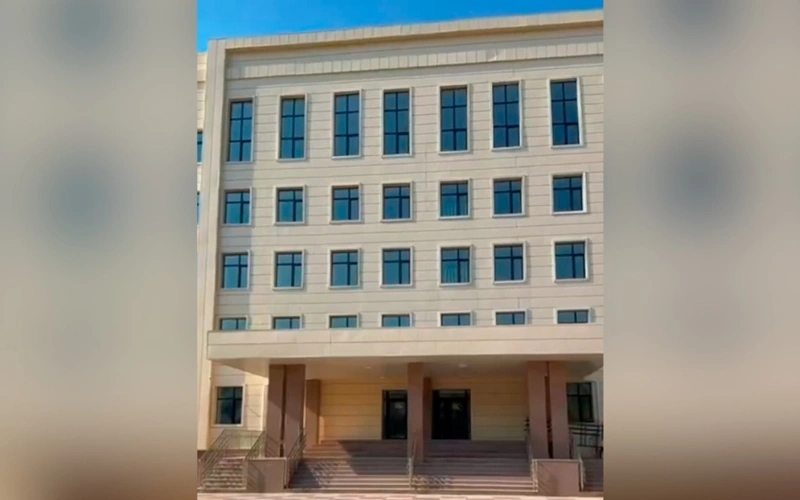 Возвращенные государству активы направили на реконструкцию педуниверситета в Аркалыке