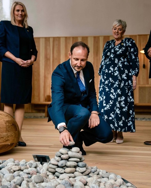 Norway opens memorial to victims of 2011 terrorist attacks Norway, memorial, Breivik