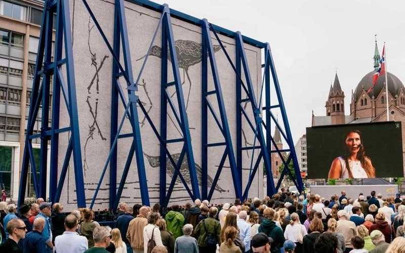 Norway, terrorist attack, Anders Behring Breivik 
