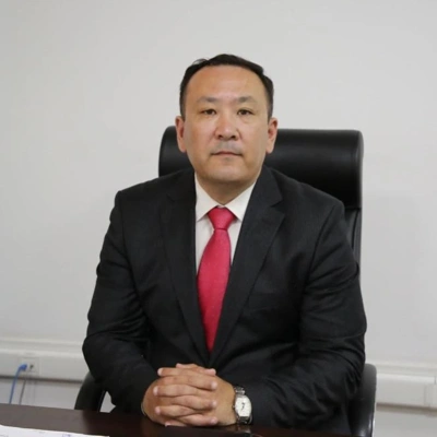 Ерлан Каримбекович Туралиев