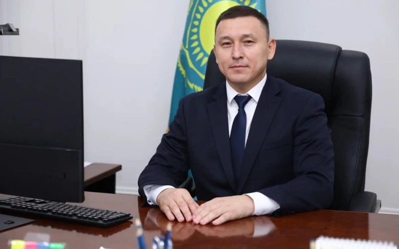 Temirtaý qalasynyń ákimi bolyp Sapar Sataev taǵaıyndaldy 