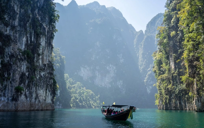 Thailand, tourism