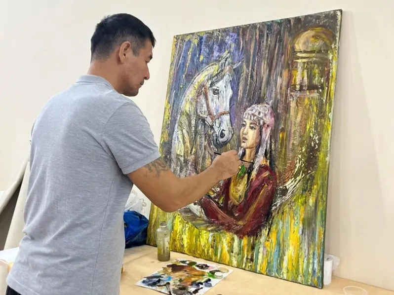 哈萨克斯坦上线QazaqCreative创意产业数字平台