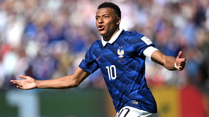 Mbappé wins Golden Boot, as Rodri takes Golden Ball at FIFA World Cup 2026