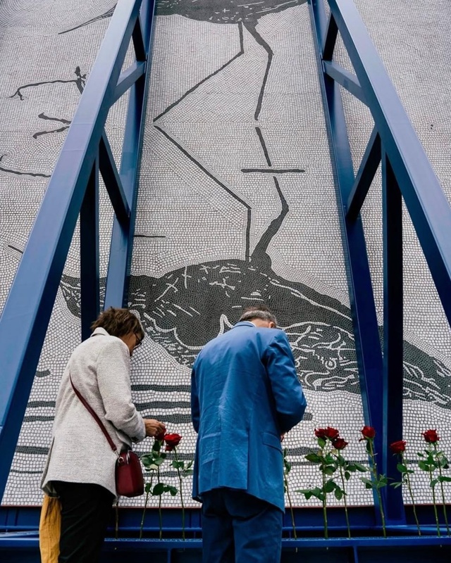 Norway opens memorial to victims of 2011 terrorist attacks Norway, memorial