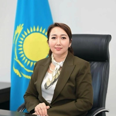 Мира Жомартқызы Қазбекова