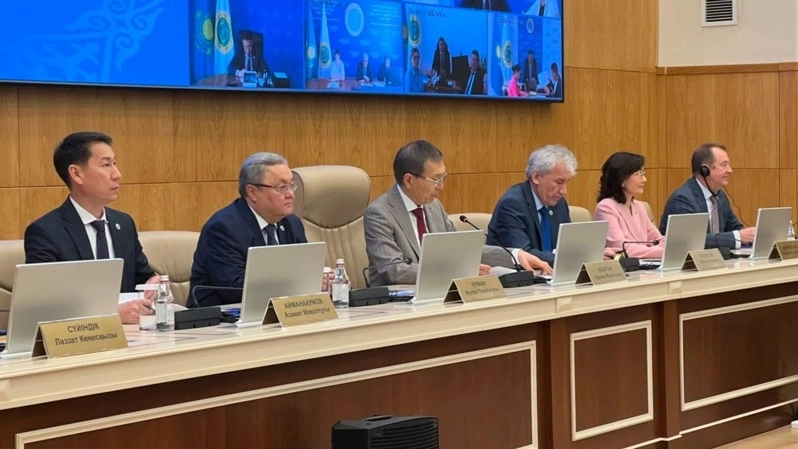 CEC registers People's Party list for Qurultay deputy elections