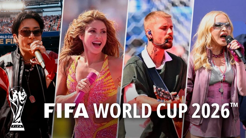 World Cup halftime show