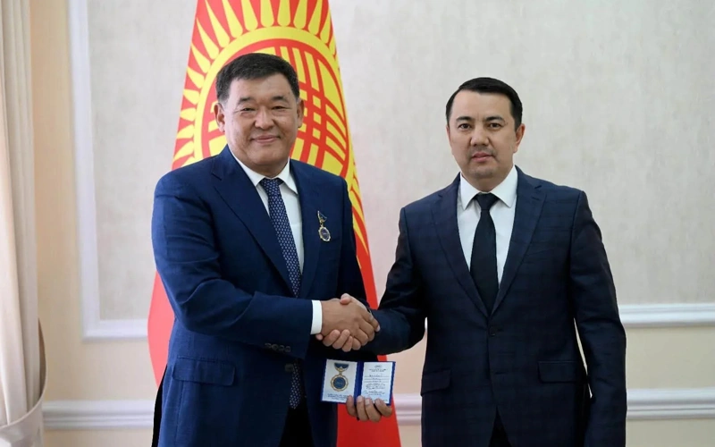 Kyrgyzstan, Kazakhstan reaffirm commitment to strengthening strategic partnership