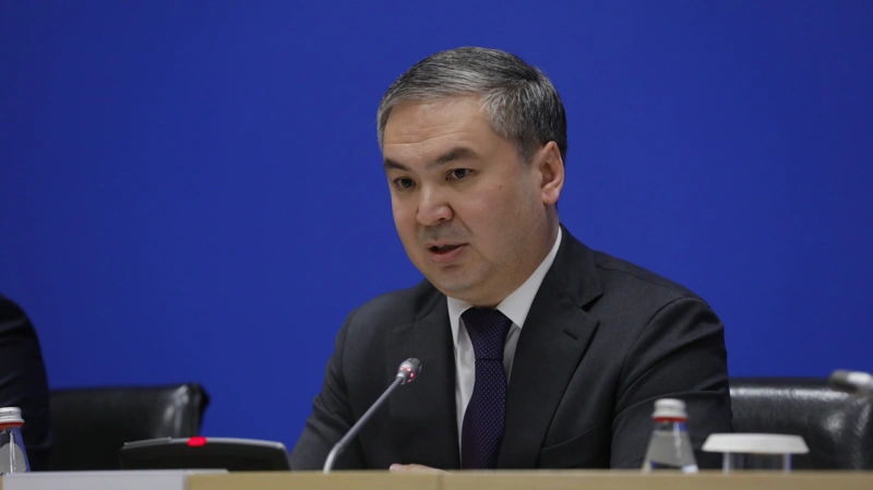 Ерсайын Нагаспаев