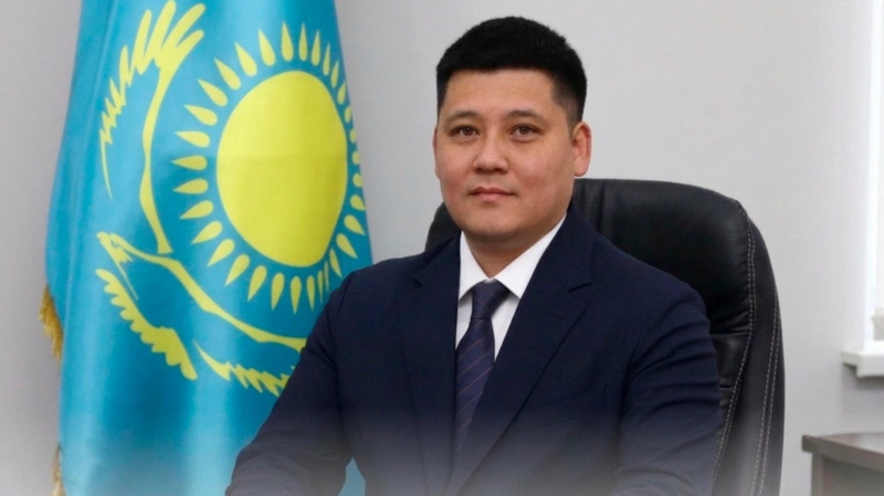 Саян Муратулы назначен акимом Балхаша