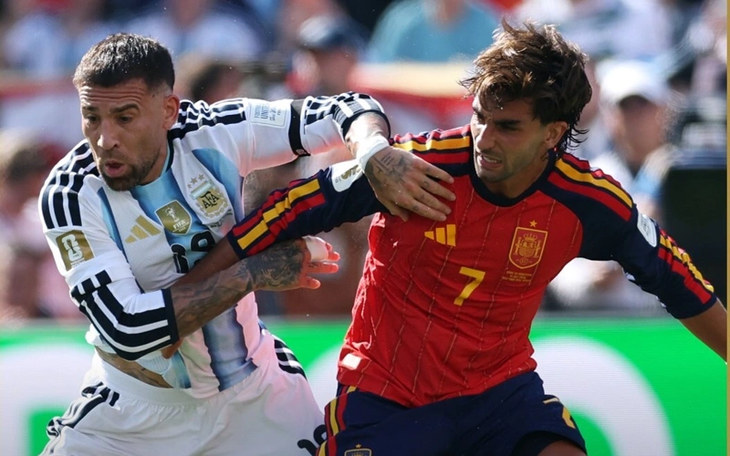 FIFA, World Cup 2026, Argentina