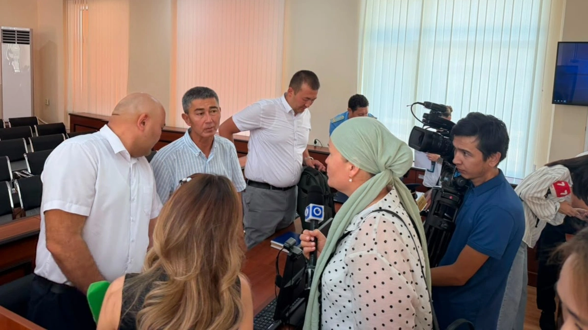 Слушания по делу об убийстве Нурай Серикбай перенесли из-за болезни подсудимого