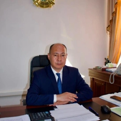 Сәкен Салхадинұлы Мырзабек