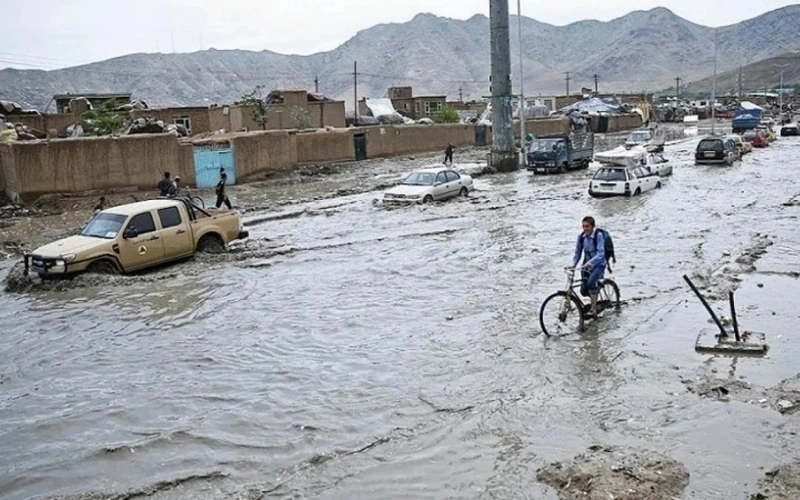At least 20 killed as flash floods devastate eastern Afghanistan