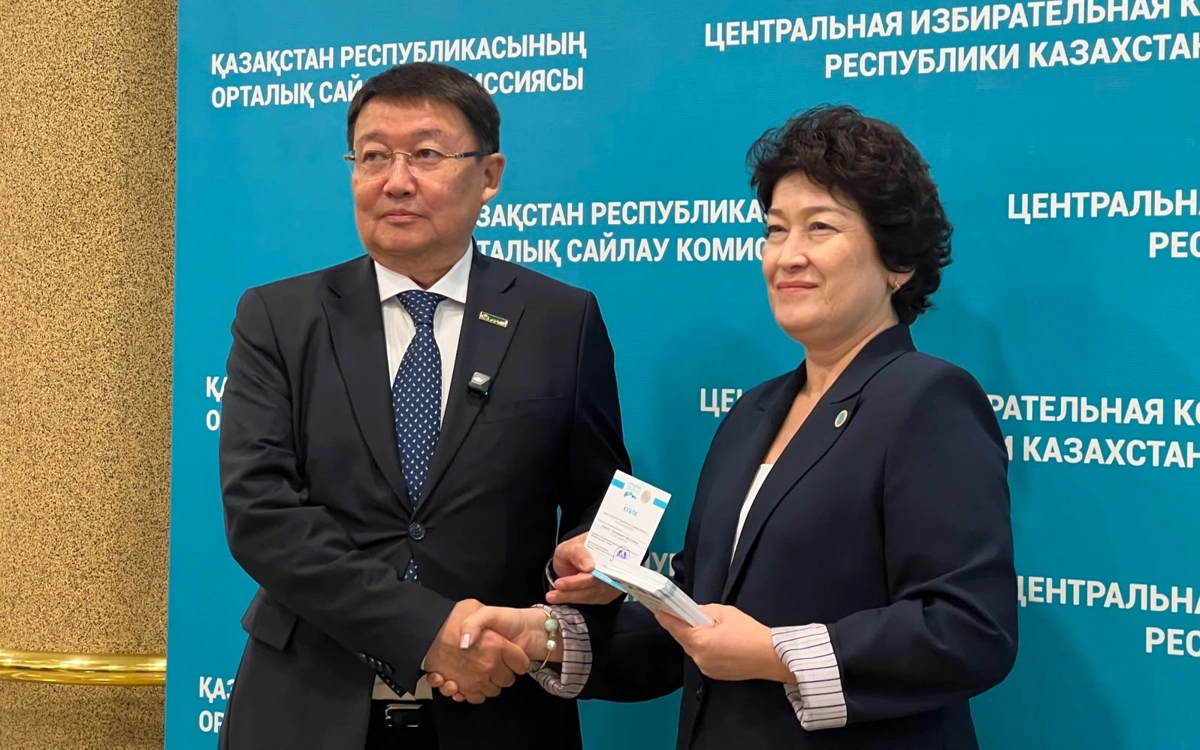 Құрылтай депутаттарының сайлауына тағы 10 халықаралық байқаушы аккредиттелді