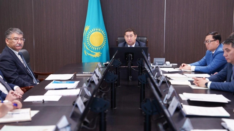 Kazakhstan’s oilseed crop area hits historic high 