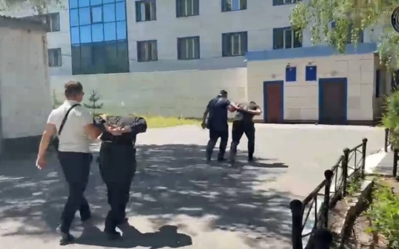 Павлодар облысында мал ұрлығымен айналысқан топ ұсталды