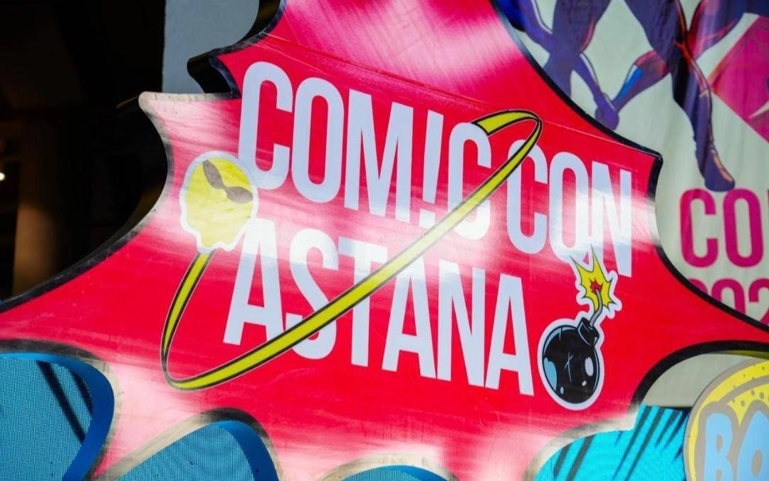Comic Con Astana фестиваліне қандай әлемдік жұлдыздар келеді