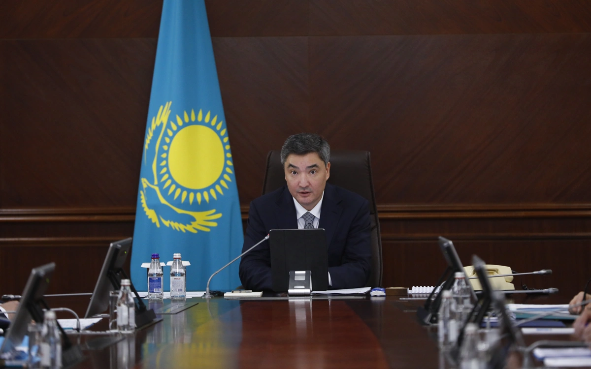 Премьер-министр поручил ускорить запуск производства электромобилей в Казахстане