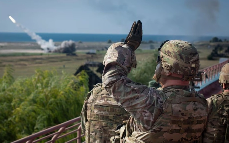 Пентагон раскрыл число раненых американских военных после ударов Ирана