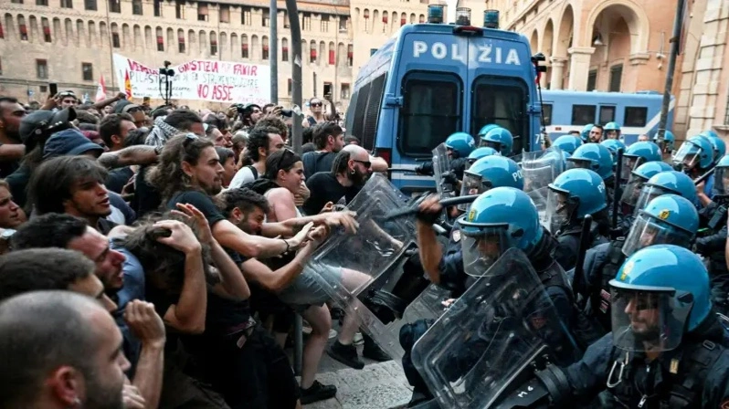 в