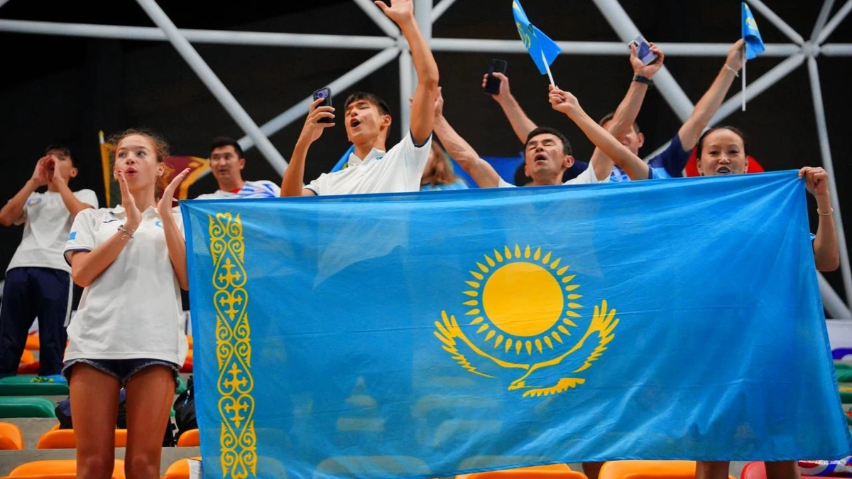 Жүзуден Азия чемпионаты: Қазақстан құрамасы 16 медаль жеңіп алды