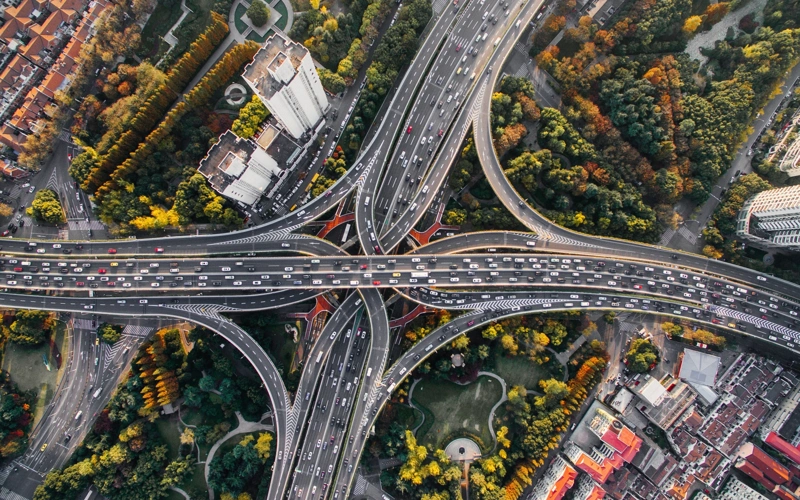 Қытай әлемдегі ең ірі кешенді көлік жүйесін қалыптастырды