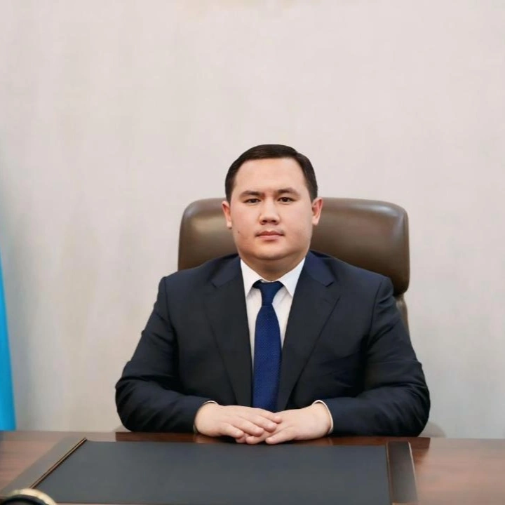 Азимбек Пазылбекулы 