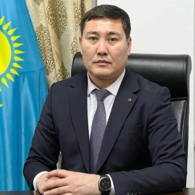 Медет Усаин