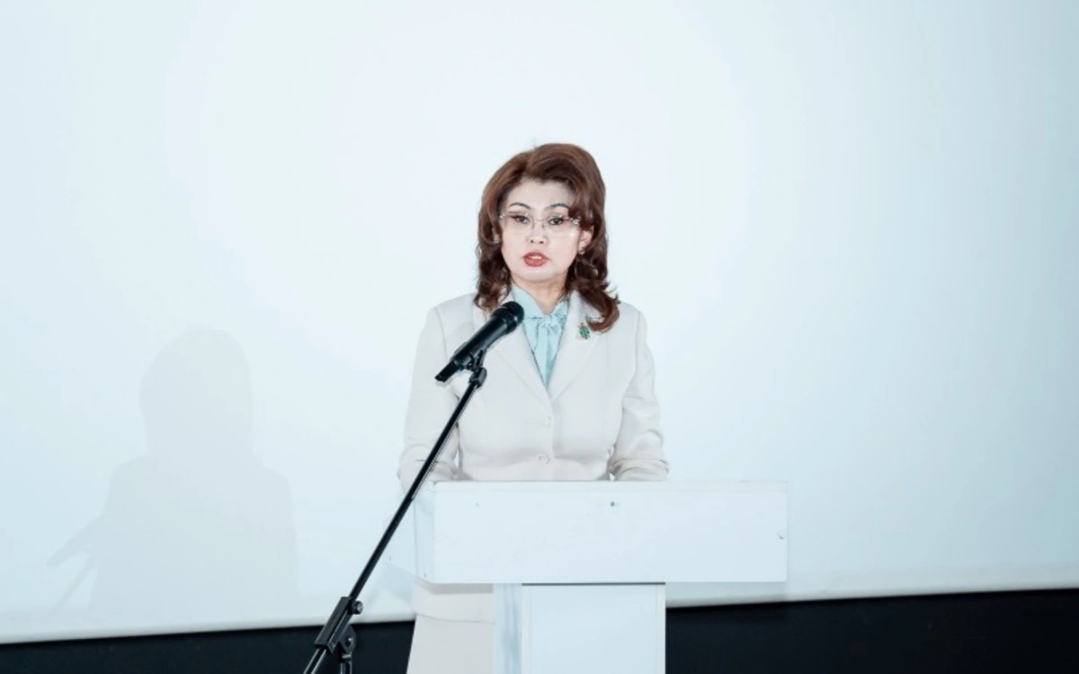 Аида Балаева